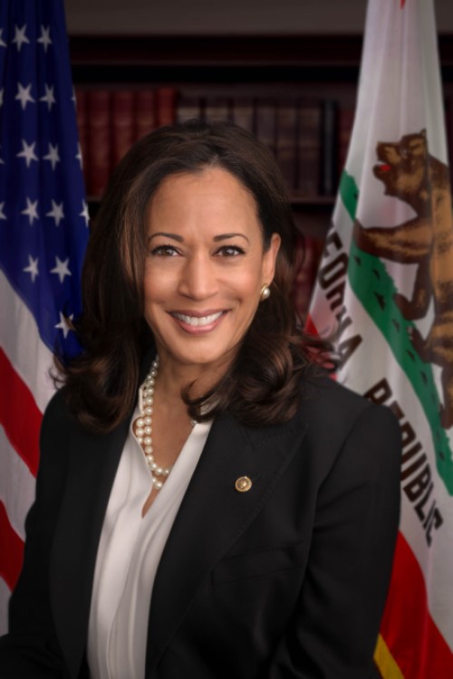 Senator Kamala Harris (D-CA)